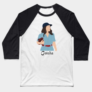 A League of Their Own | Carson Shaw 'Gotcha' Baseball T-Shirt